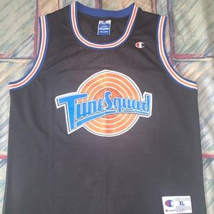 Space Jam TuneSquad Michael Jordan Jersey